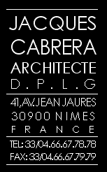 Jacques Cabrèra